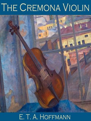 cover image of The Cremona Violin